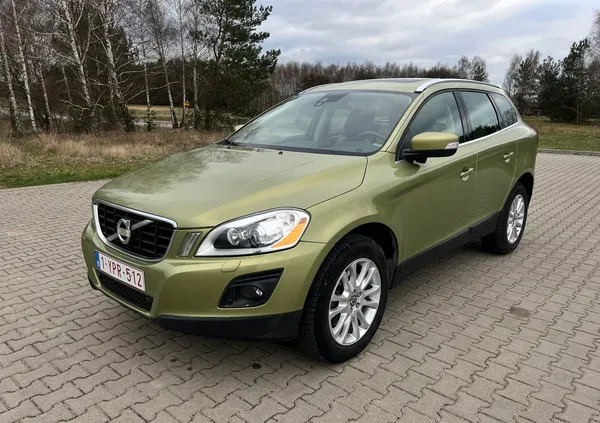 samochody osobowe Volvo XC 60 cena 45900 przebieg: 151000, rok produkcji 2009 z Turek